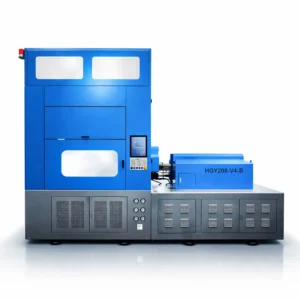 Injection Stretch Blow Moulding Machine HGY200-V4-B