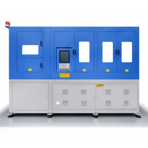 Μηχανή χύτευσης με έγχυση, τέντωμα, εμφύσηση HGY50-V3-EV