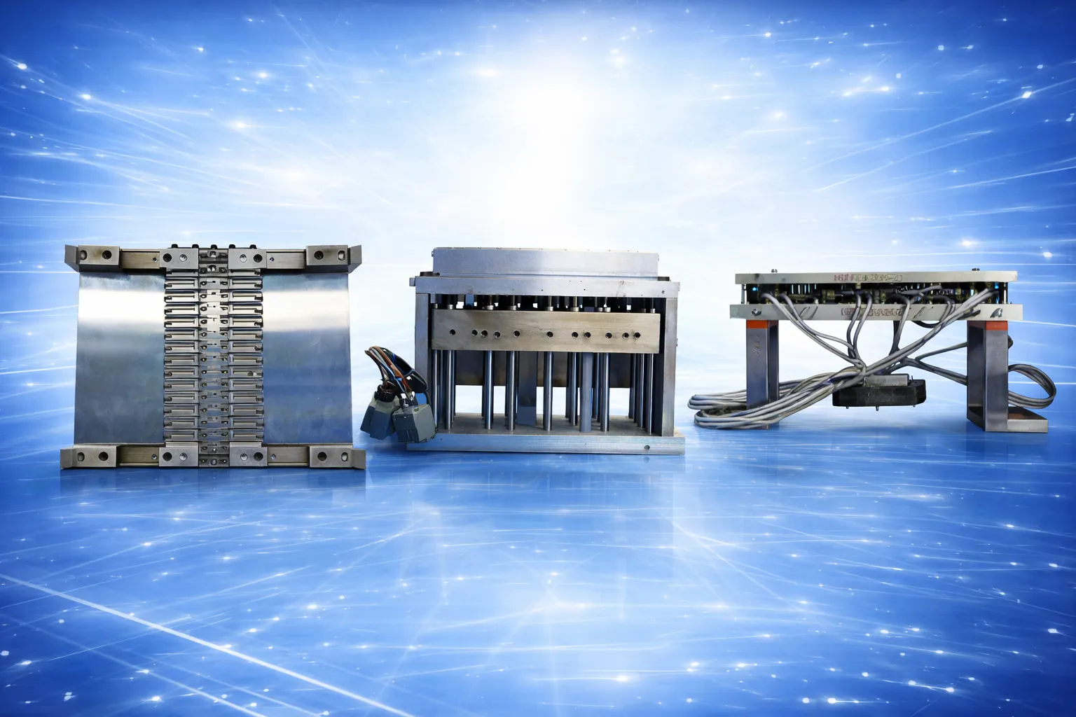 One-step-Injection-Stretch-Blowing-Mould-1