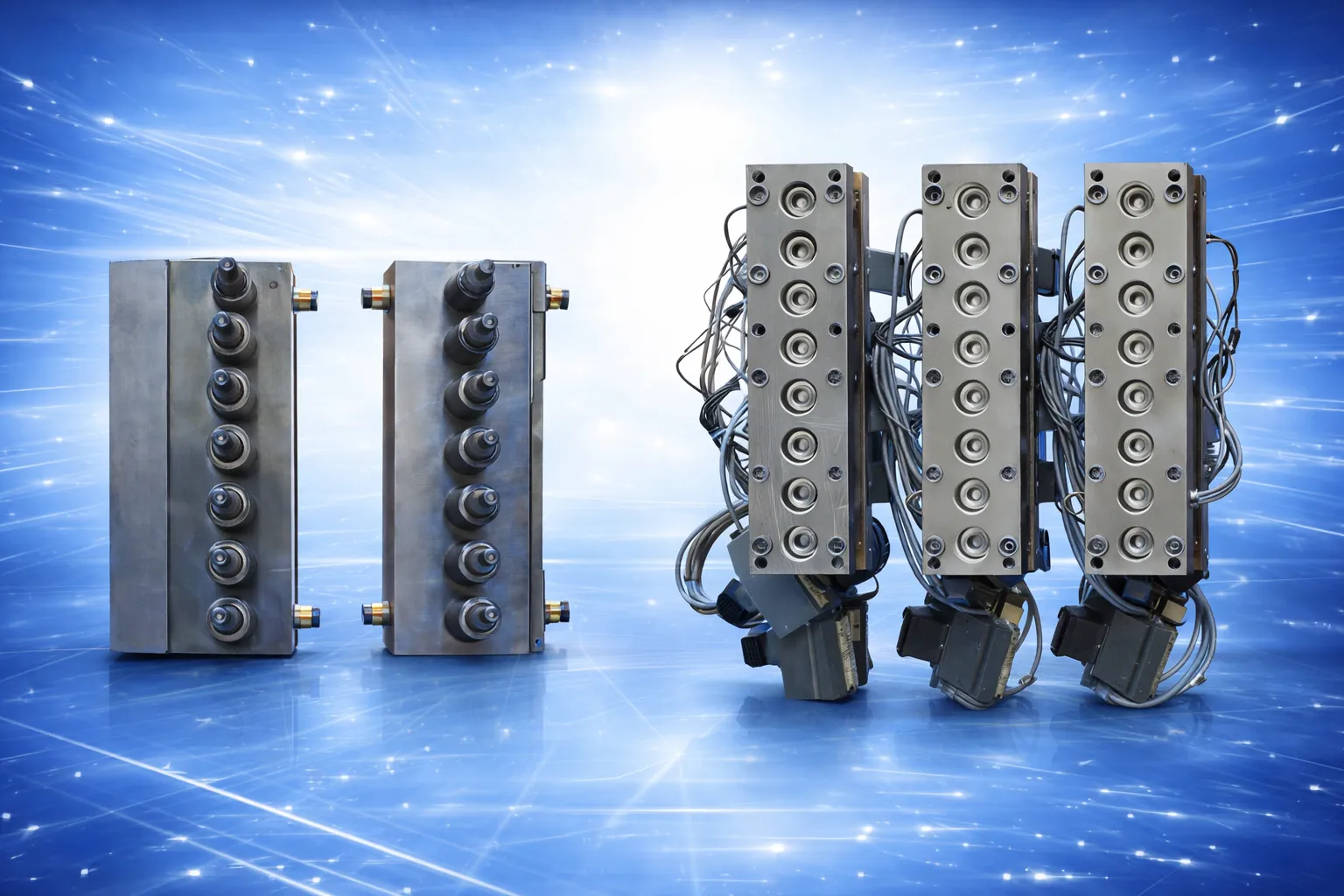 One-step-Injection-Stretch-Blowing-Mould-3