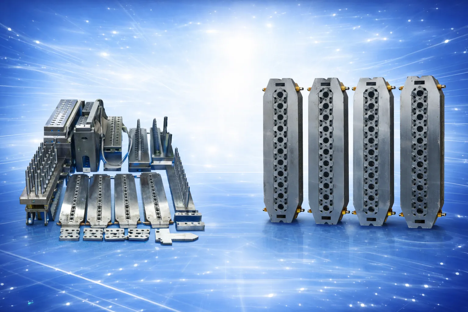 One-step-Injection-Stretch-Blowing-Mould-5