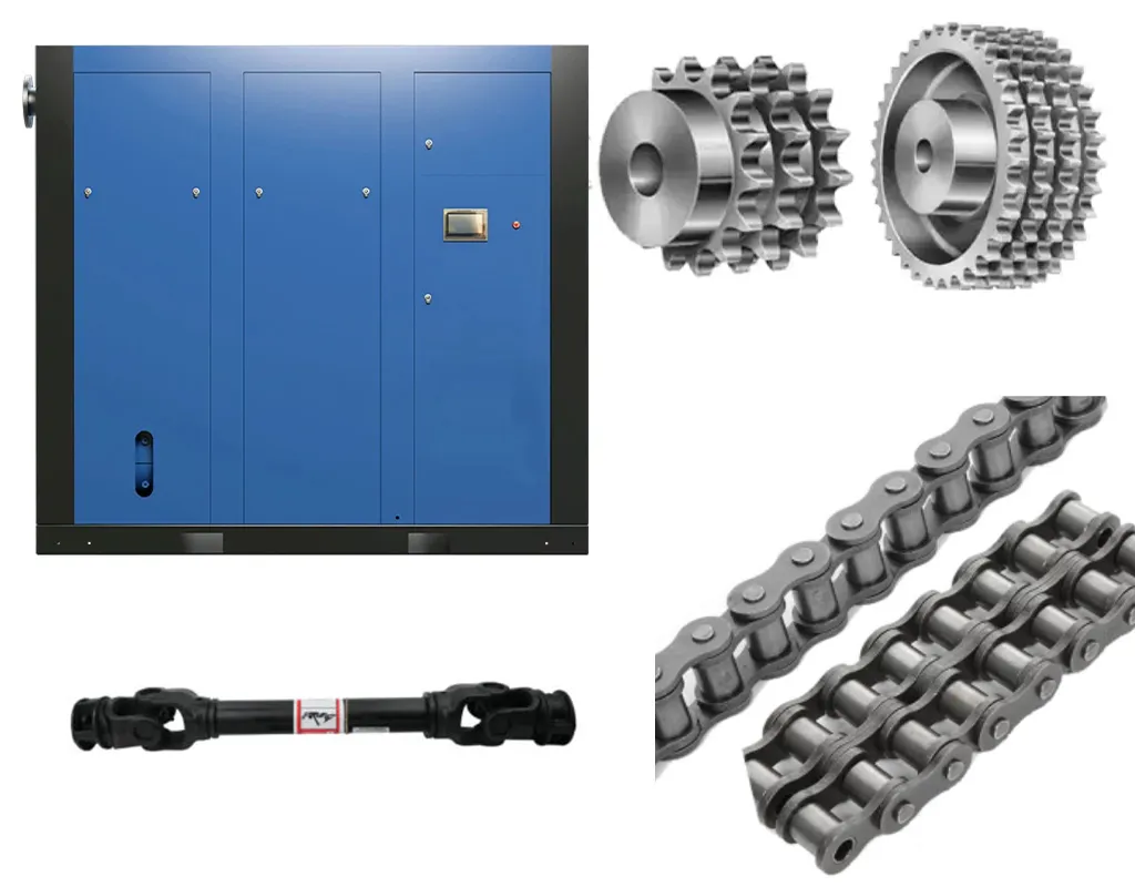 sprocket-chain-pto-shaft