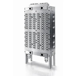 150ml ISBM Mold Assembly 1