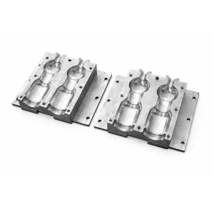 15ml ISBM Mold Assembly 1