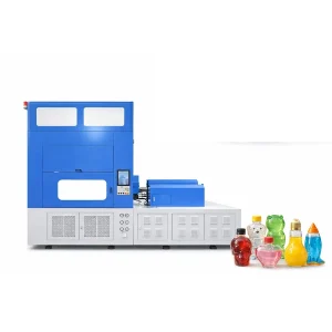 EP-HGYS280-V6 6-Station Injection Stretch Blow Moulding