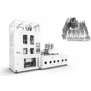 Injection Stretch Blow Moulding (EP-BPET) 1