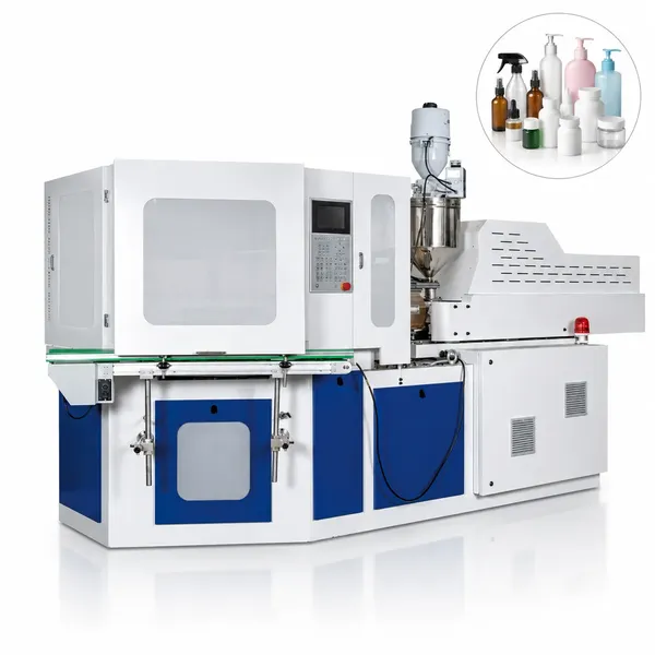 Injection-Blow Molding Machine ZQ40-1