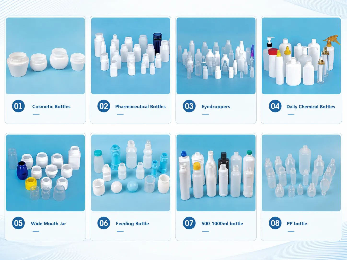 IBM Bottle Visual Inspection Quality Control Korea Ever-Power ZQ IBM bottle container range Korea Ever-Power ZQ series visual inspection quality control neck OD surface defect base check 100 percent inline inspection before packing